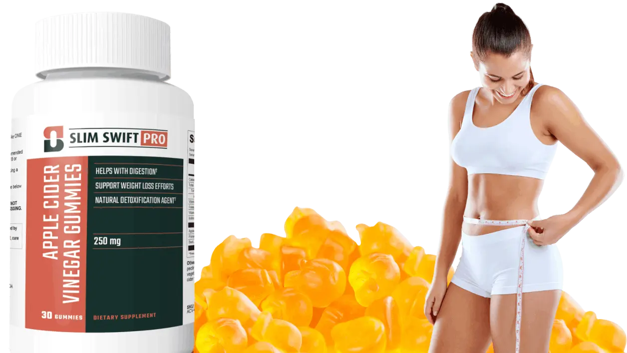 Slim Swift Pro Gummies Discounted Six Bottles