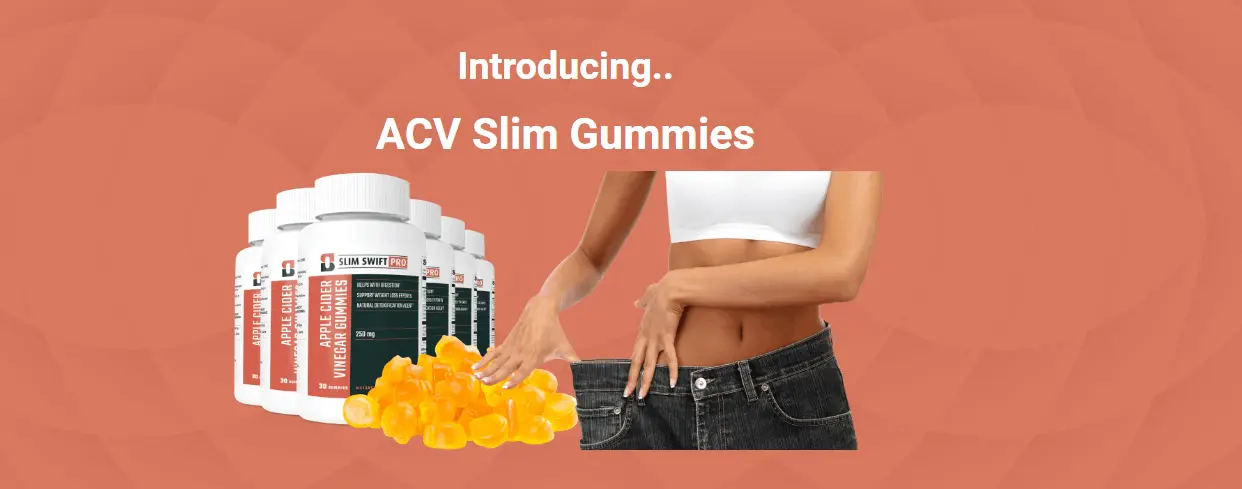 Slim Swift Pro Gummies